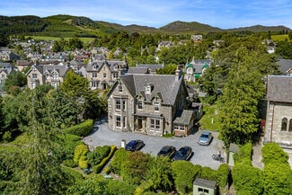 Más detalles de 2 Lower Oakfield, Pitlochry - Hoteles y hospedaje en venta