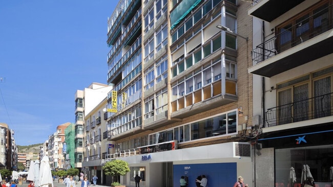 Más detalles de Oficina en alquiler