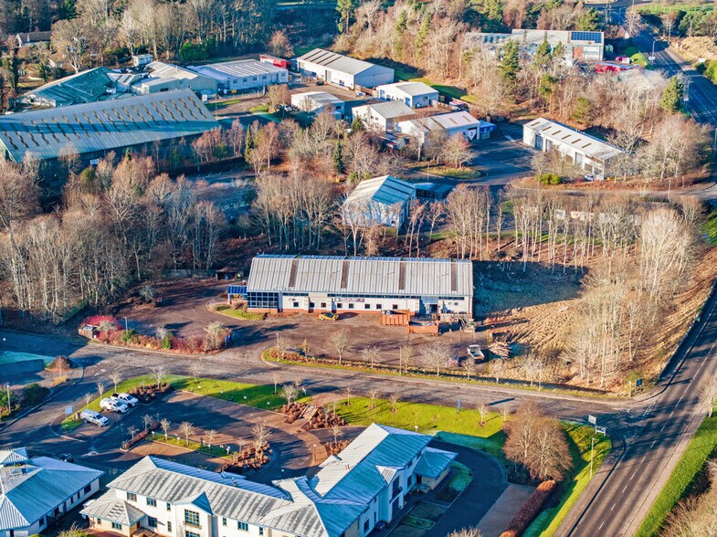 4 Dailnanrocas, Alness en alquiler - Foto del edificio - Imagen 2 de 4