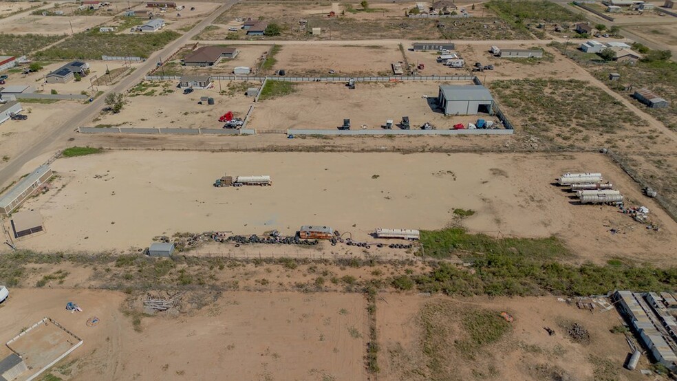 13349 W Jenkins St, Odessa, TX en alquiler - Foto del edificio - Imagen 3 de 13