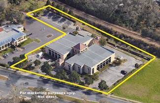 Más detalles para 1709 Mahan Dr, Tallahassee, FL - Oficinas en venta