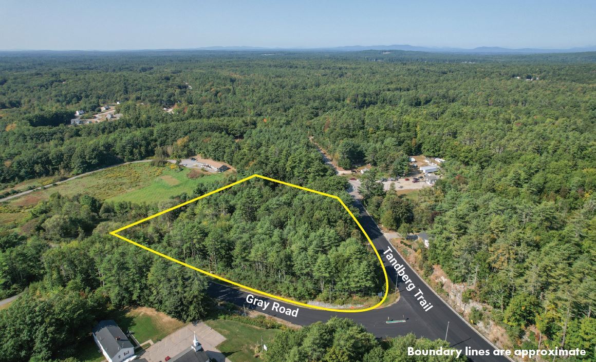 Tandberg Tr & Gray Rd, Windham, ME en alquiler Foto del edificio- Imagen 1 de 4