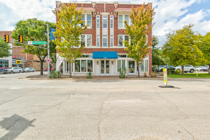 1200 W Magnolia Ave, Fort Worth, TX en alquiler - Foto del edificio - Imagen 2 de 4