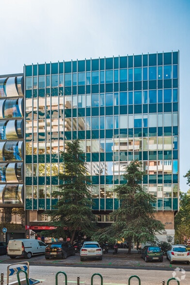 Calle José Lázaro Galdiano, 4, Madrid, Madrid en alquiler - Foto del edificio - Imagen 3 de 3