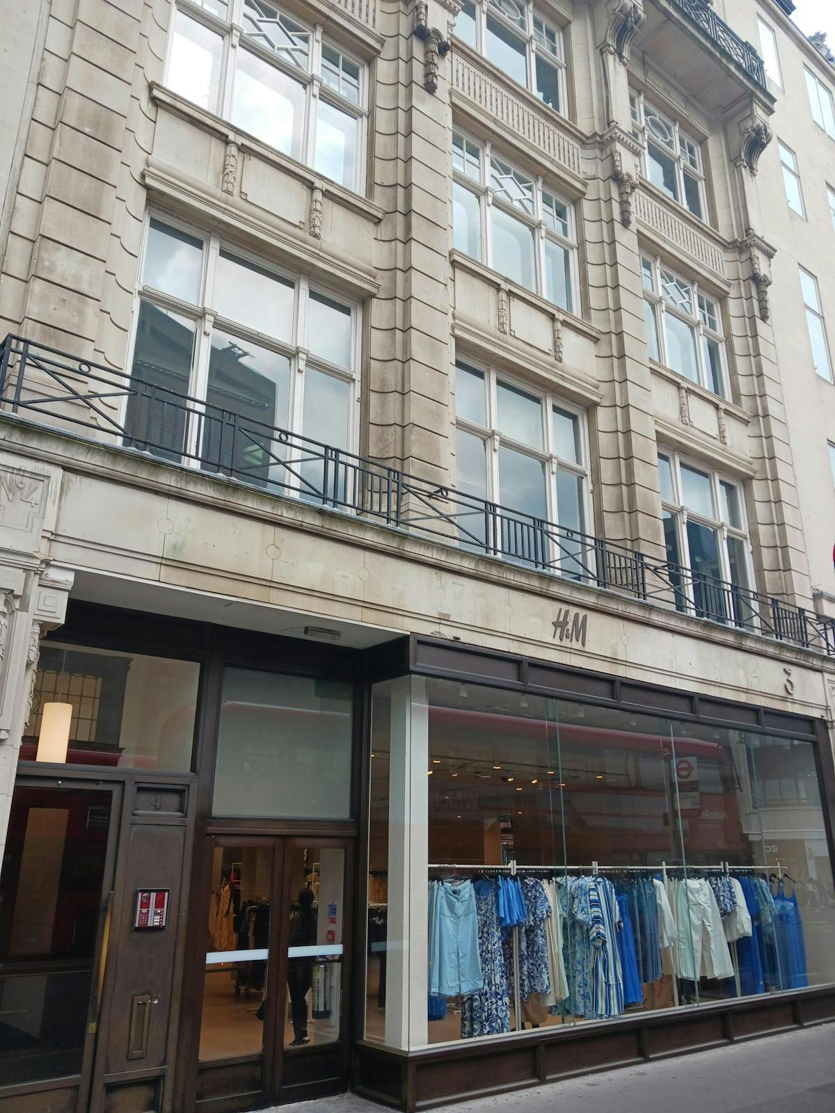 3-4 John Princes St, London en alquiler Foto del edificio- Imagen 1 de 4