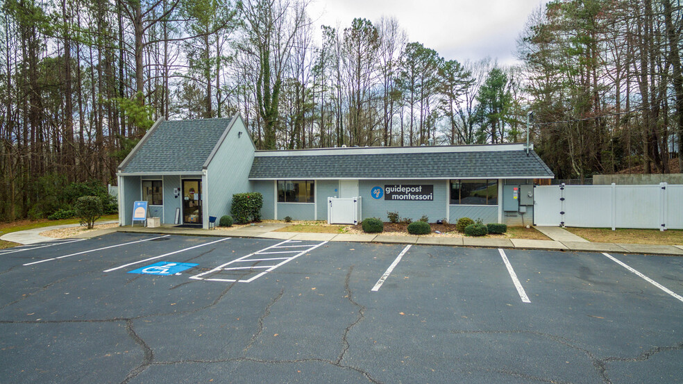 2358 Shallowford Rd, Marietta, GA en venta - Foto del edificio - Imagen 1 de 40