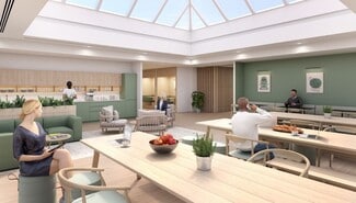 Más detalles de 200 Aldersgate, London - Oficina en alquiler