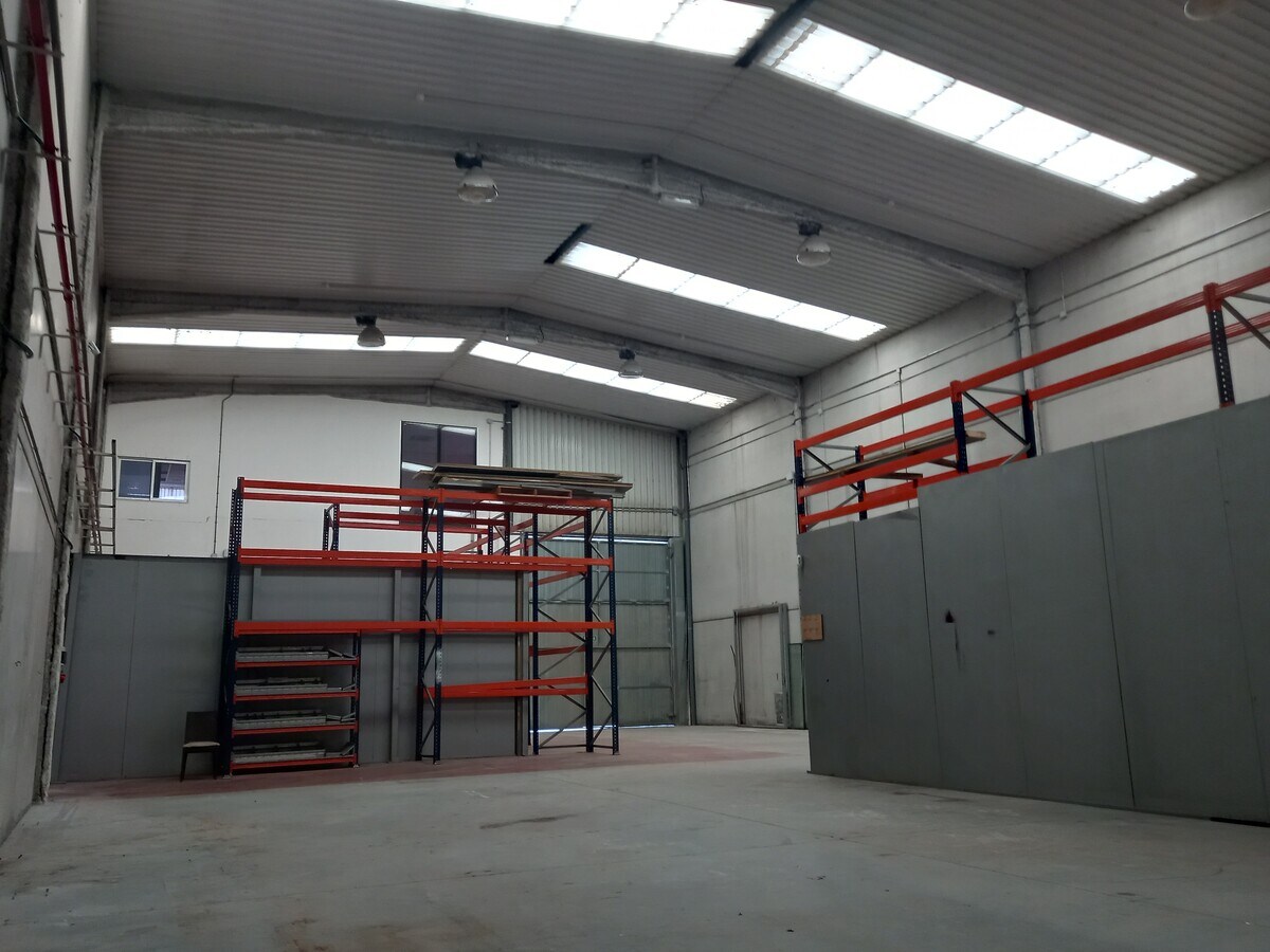 Avenida de Córdoba, 13, Valdemoro, MAD 28341 - Unidad Nave 3 - - Foto del interior - Image 2 of 13