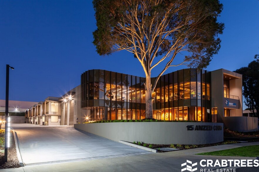 15 Anzed Ct, Mulgrave en alquiler - Foto del edificio - Imagen 3 de 5