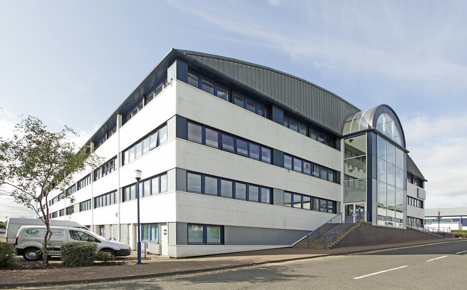 100 Borron St, Glasgow en alquiler - Foto del edificio - Imagen 1 de 26