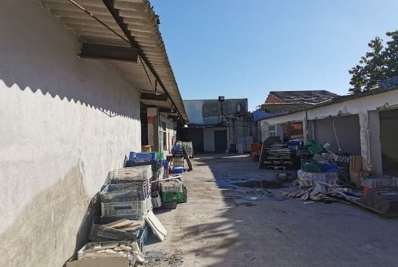 Nave en Alquerías del Niño Perdido, Castellón en venta - Foto del edificio - Imagen 2 de 5