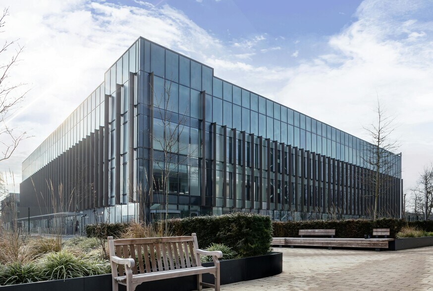 Culham Campus, Abingdon en alquiler - Foto del edificio - Imagen 1 de 49