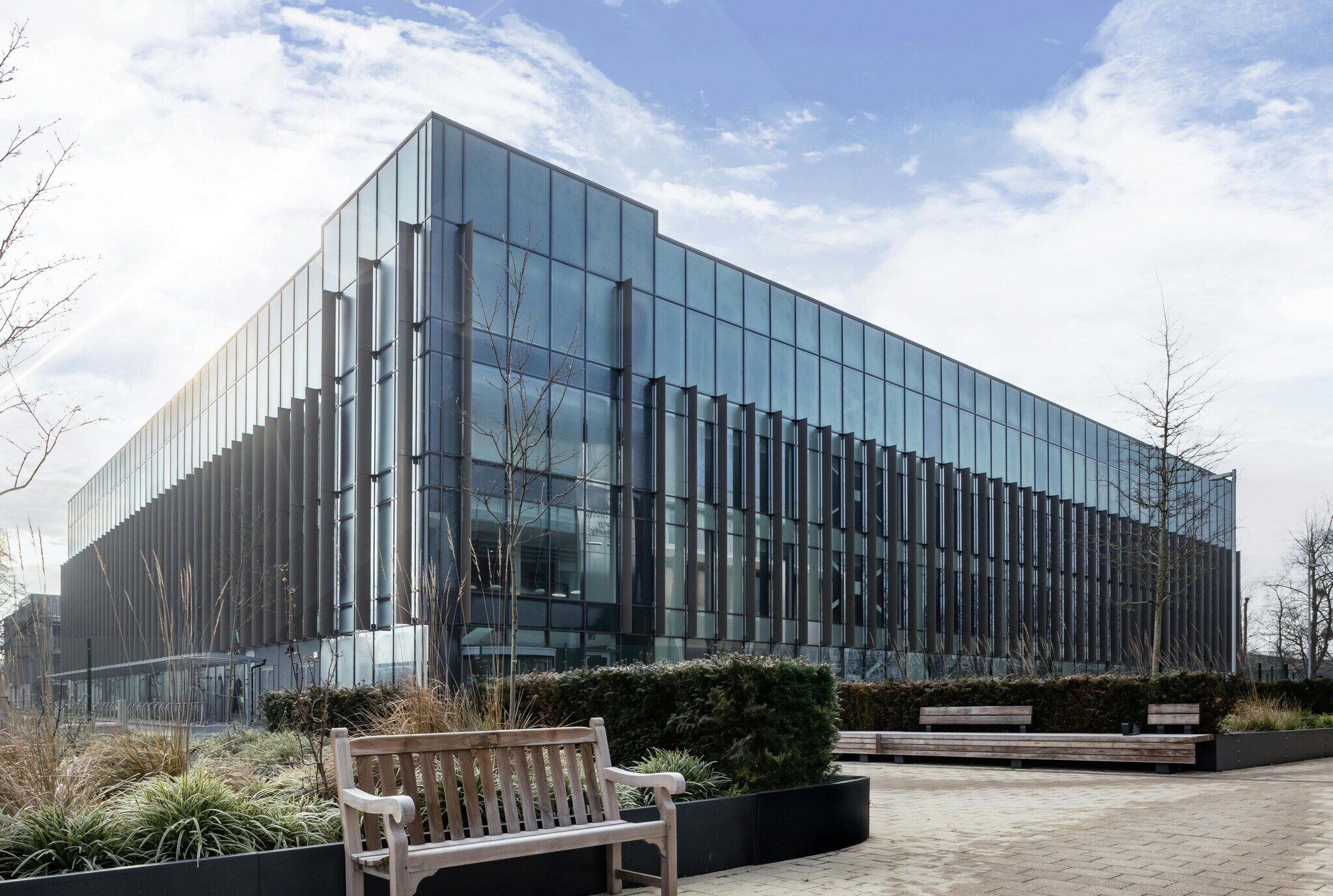 Culham Campus, Abingdon en alquiler Foto del edificio- Imagen 1 de 50