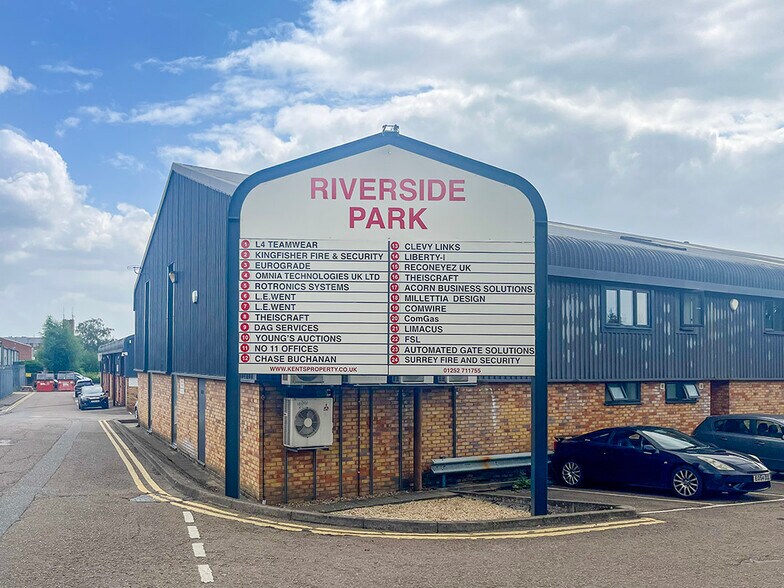 Dogflud Way, Farnham en alquiler - Otros - Imagen 2 de 10