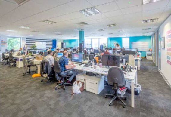 Parkway, Fareham en alquiler Foto del interior- Imagen 1 de 1