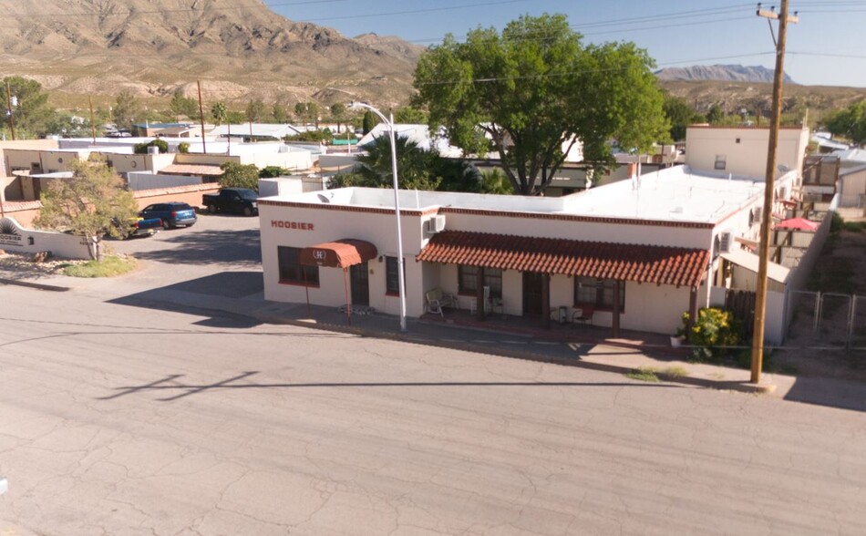 516 Austin St, Truth Or Consequences, NM en venta - Foto del edificio - Imagen 3 de 18