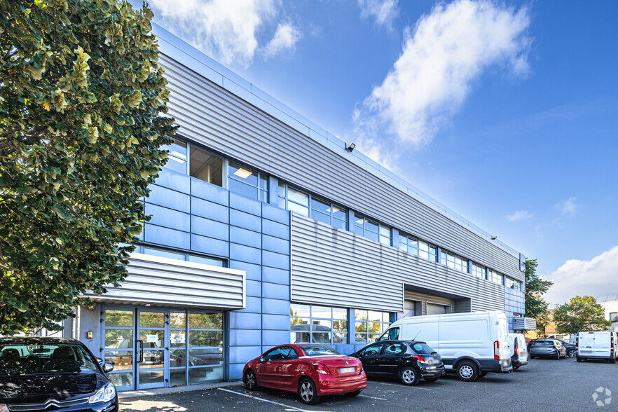 Rue Rateau, La Courneuve en alquiler - Foto del edificio - Imagen 3 de 3