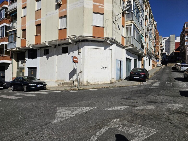 Calle Alonso Hipólito, Plasencia, Cáceres en venta - Foto del edificio - Imagen 1 de 3