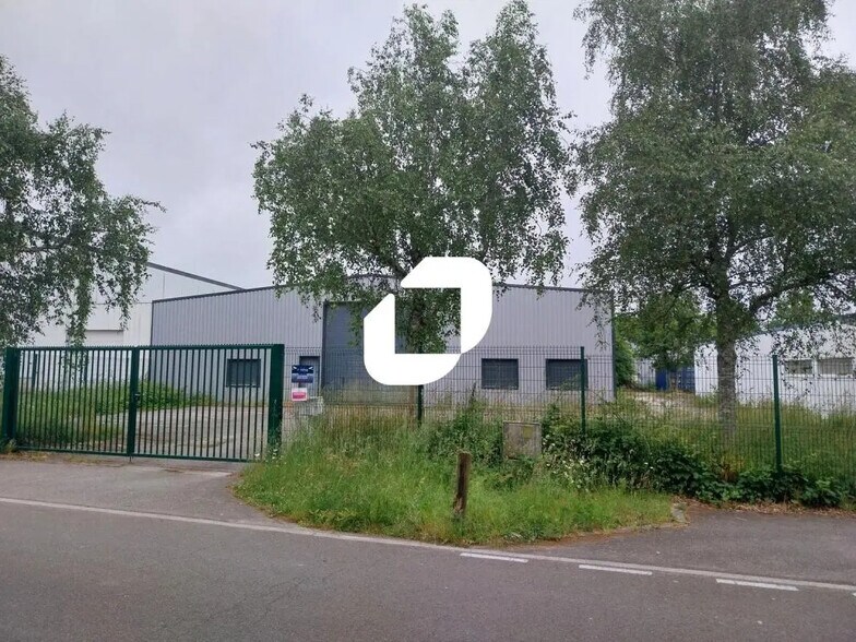 7 Rue Louis Pasteur, Treillières en alquiler - Foto del edificio - Imagen 2 de 5