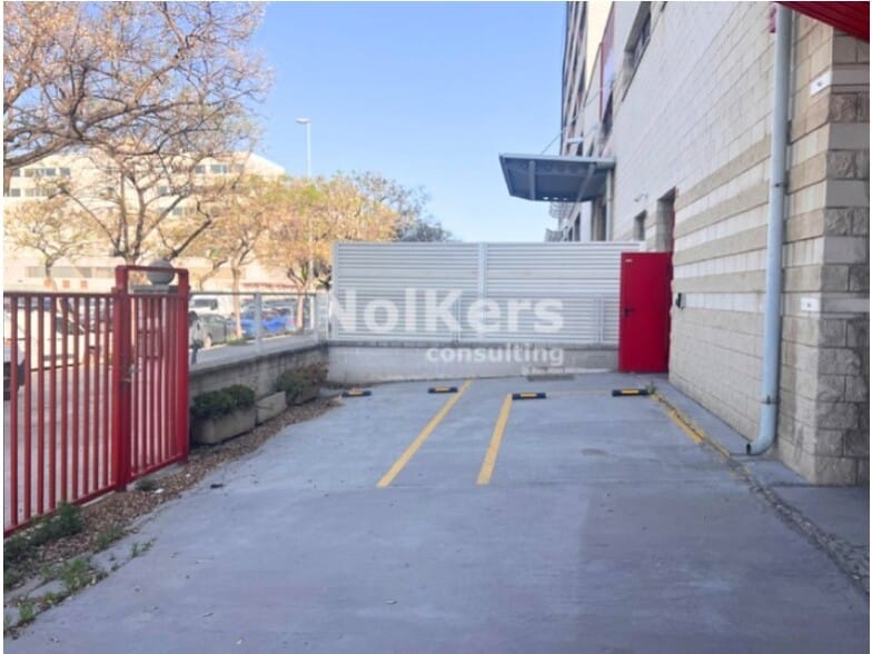 Nave en Barcelona, Barcelona en alquiler - Foto del edificio - Imagen 2 de 2