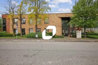 Más detalles de 14 Rue Du Saule Trapu, Massy - Oficina en alquiler