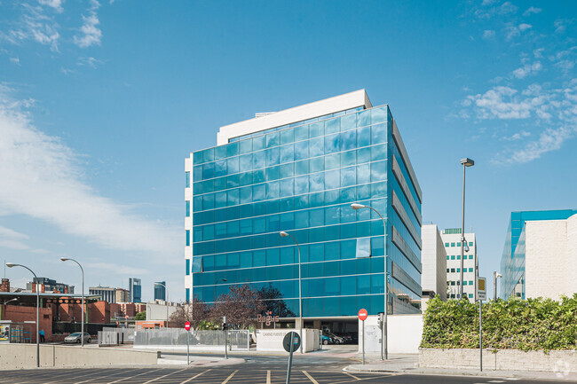 Más detalles para Camino Fuente de la Mora, 9, Madrid - Oficinas en alquiler