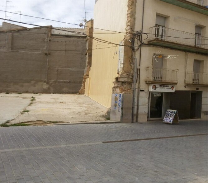Terreno en Lleida en venta - Foto del edificio - Imagen 3 de 5