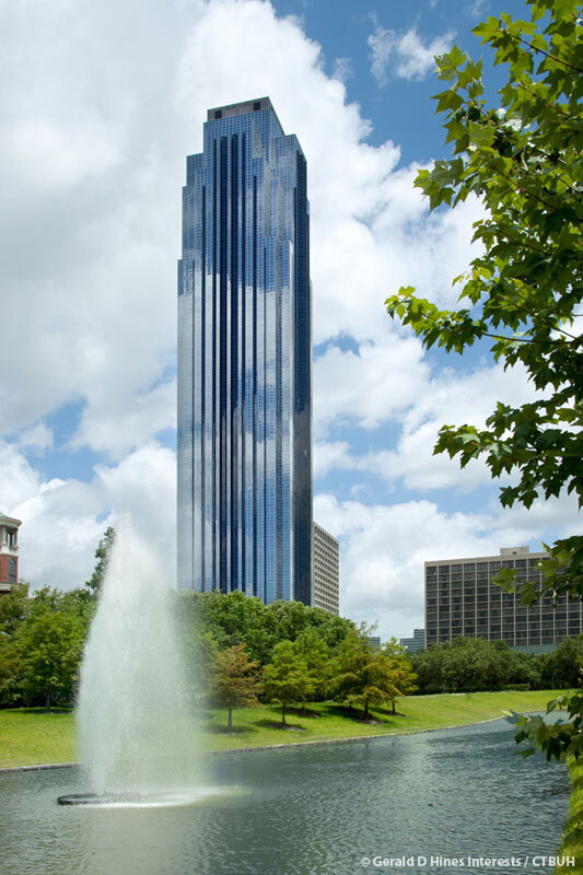 2800 Post Oak Blvd, Houston, TX en alquiler Foto del edificio- Imagen 1 de 4