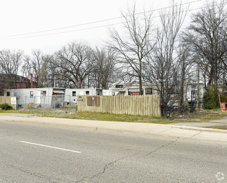 2216 E Broadway St, West Memphis, AR en venta - Foto del edificio - Imagen 3 de 5