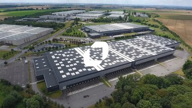 4 Rue Eugene Pottier, Marly-la-Ville, VDO - Aérea  vista de mapa - Image1