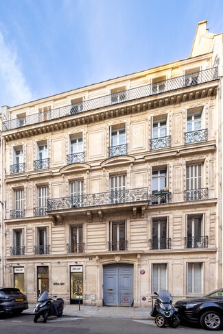 Más detalles de 19 Rue De Marignan, Paris - Oficina en alquiler