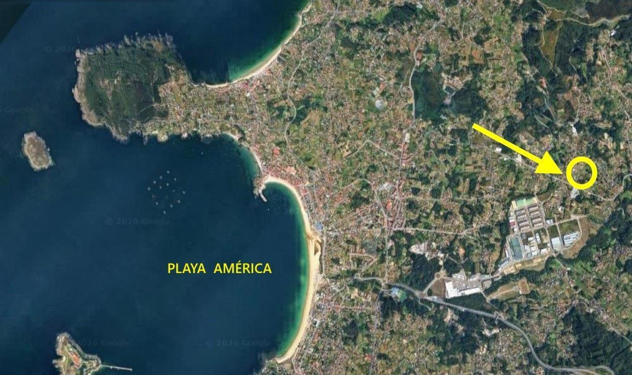 Terreno en Nigrán en venta Foto del edificio- Imagen 1 de 50