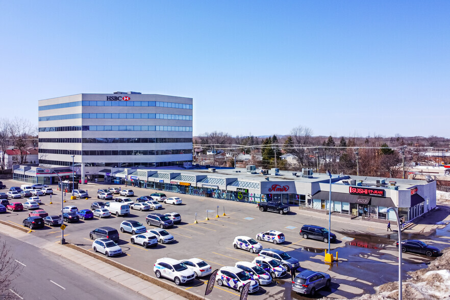 1000 Saint-Jean, Pointe-claire, QC en alquiler - Foto del edificio - Imagen 2 de 2