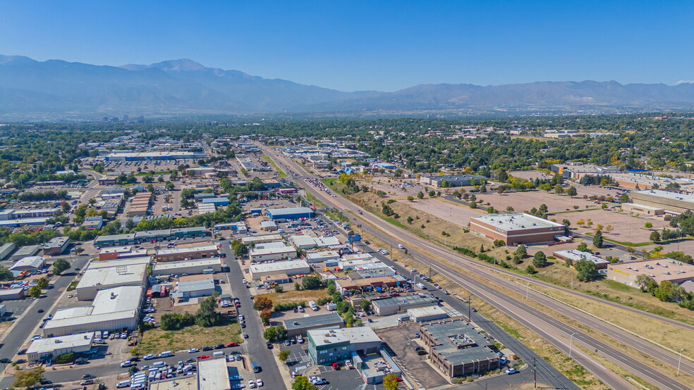 3709 E Platte Ave, Colorado Springs, CO en venta - Foto del edificio - Imagen 3 de 32