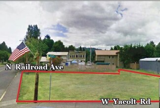 Más detalles para 210 N Railroad Ave, Yacolt, WA - Terrenos en venta