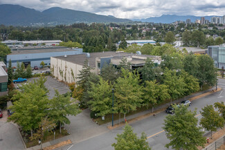 Más detalles para 758 Harbourside Dr, North Vancouver, BC - Oficina en alquiler