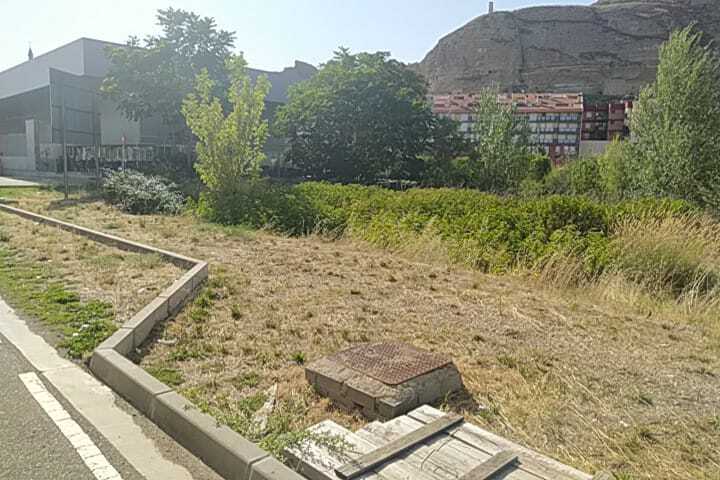 Polígono Margarita Uno, 2A, Calatayud, Zaragoza en venta - Otros - Imagen 2 de 3