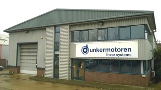 Más detalles de 1 Wollaston Way, Basildon - Nave en alquiler