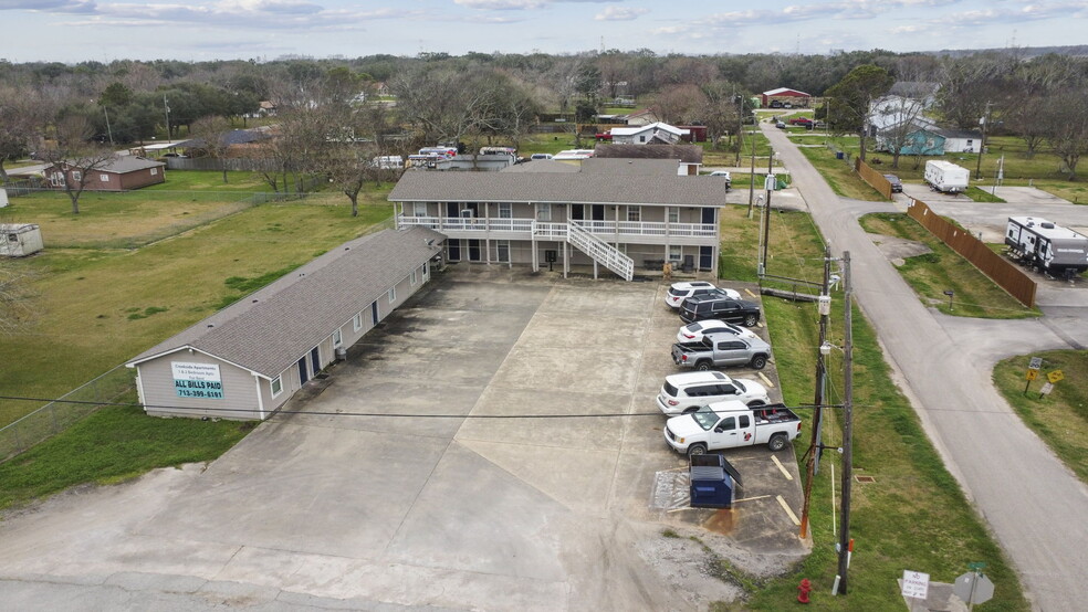 3527 FM 523 Rd, Freeport, TX en venta - Foto del edificio - Imagen 1 de 17