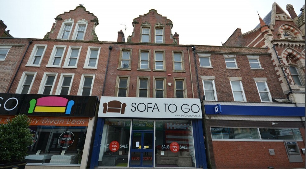 63 Fawcett St, Sunderland en venta - Foto del edificio - Imagen 2 de 3