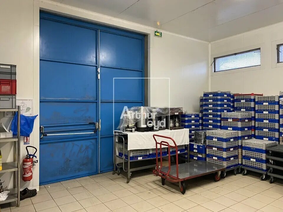 Nave en Saint-Michel-sur-Orge en venta Foto del interior- Imagen 1 de 6