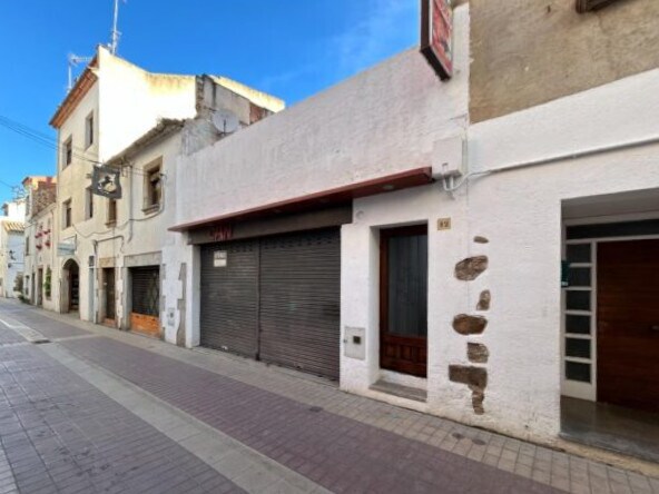 Carrer Nou, 12, Tossa de Mar, Gerona en venta Plano de la planta- Imagen 1 de 1