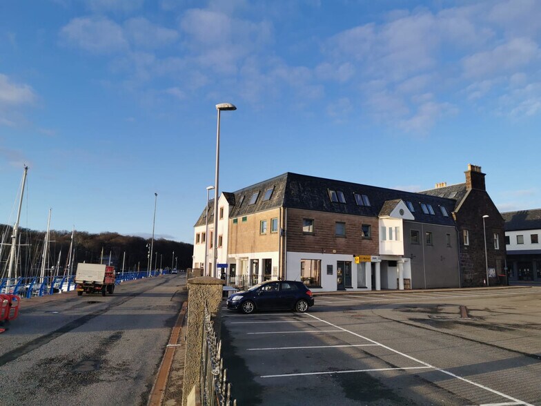Cromwell St, Stornoway en venta - Foto del edificio - Imagen 2 de 6