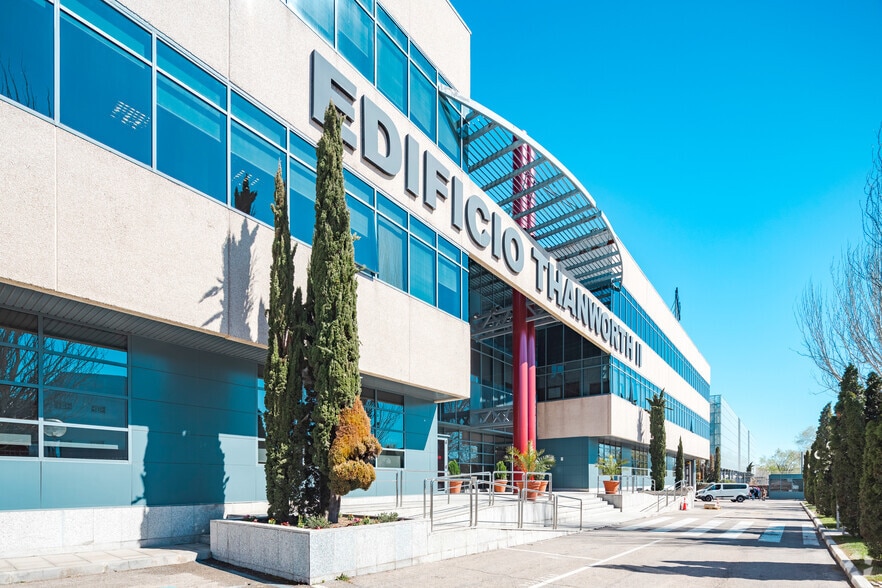 Calle Valgrande, 8, Alcobendas, Madrid en alquiler - Foto del edificio - Imagen 3 de 13