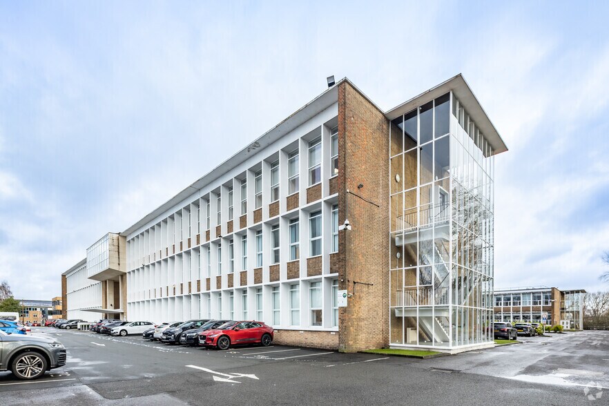 Styal Rd, Manchester en venta - Foto del edificio - Imagen 1 de 29