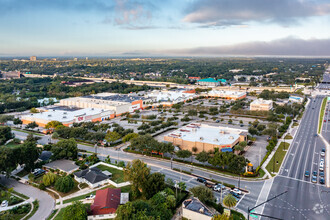 130 E Altamonte Dr, Altamonte Springs, FL - VISTA AÉREA  vista de mapa