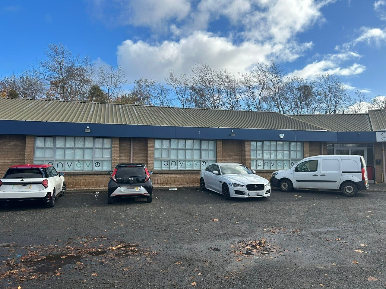 3-15 Drumhead Pl, Glasgow en venta Foto del edificio- Imagen 1 de 7