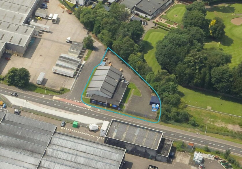 Argyll Ave, Renfrew en alquiler - Foto del edificio - Imagen 1 de 1