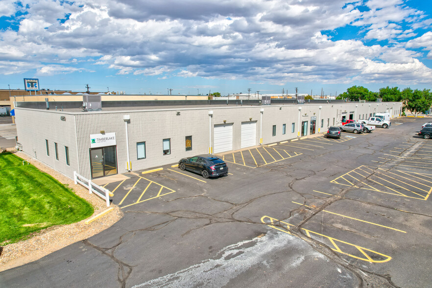 4980 Monaco St, Commerce City, CO en alquiler - Foto del edificio - Imagen 3 de 18