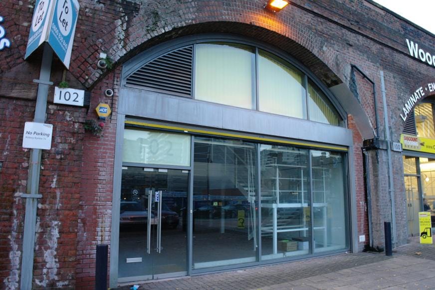 Chapel St, Salford en alquiler - Foto del edificio - Imagen 3 de 6